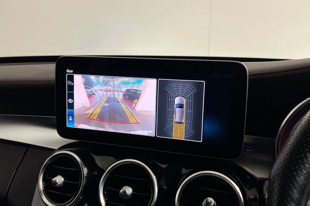 Used Mercedes-Benz C Class 2019 for sale - 77621824: Photo 16