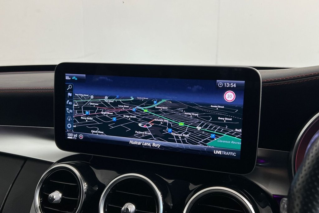 Used Mercedes-Benz C Class 2019 for sale - 77621824: Photo 18