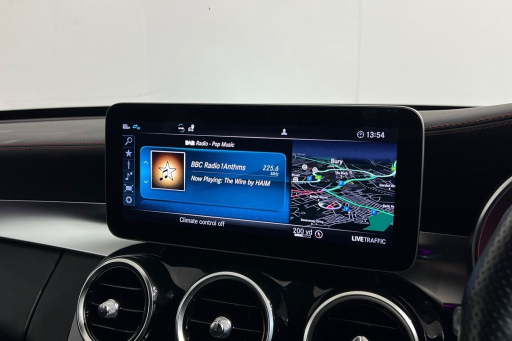 Used Mercedes-Benz C Class 2019 for sale - 77621824: Photo 19