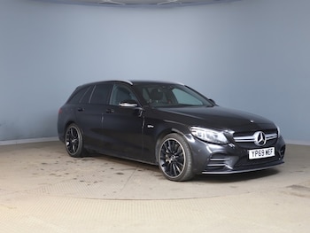 Used Mercedes-Benz C Class 2019 for sale - 77621824: Photo