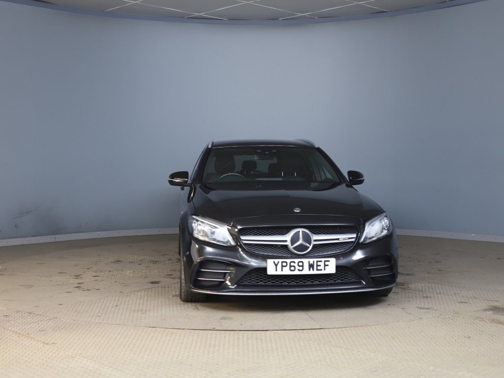 Used Mercedes-Benz C Class 2019 for sale - 77621824: Photo 2
