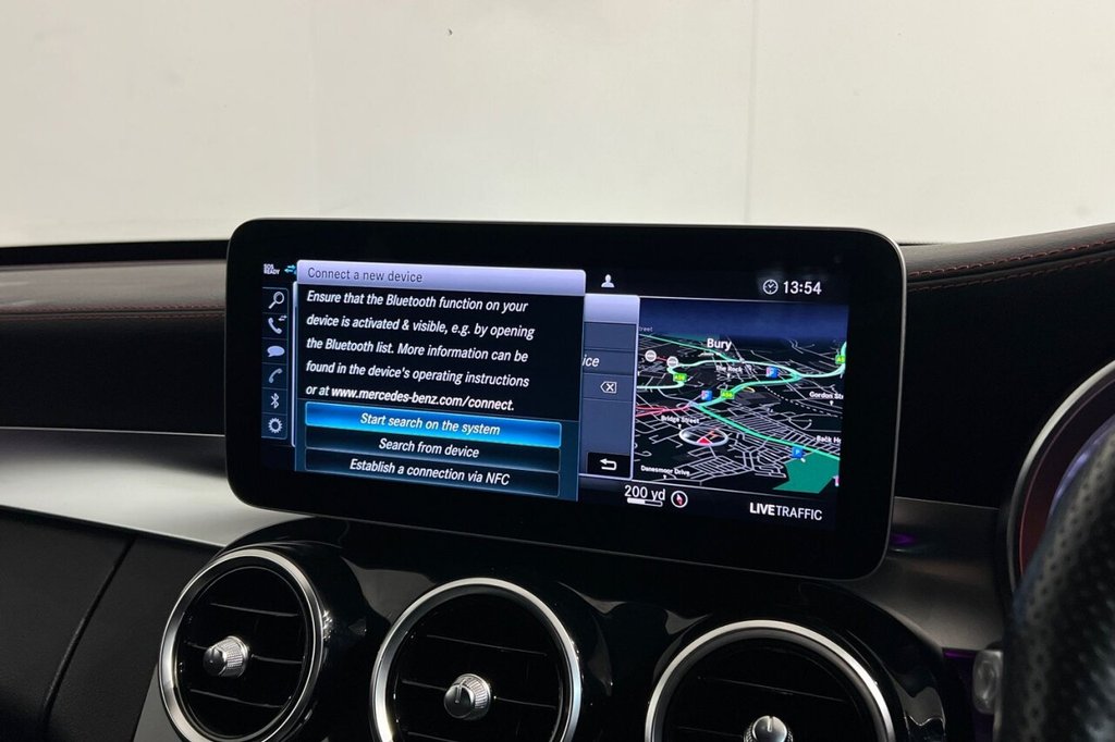 Used Mercedes-Benz C Class 2019 for sale - 77621824: Photo 20