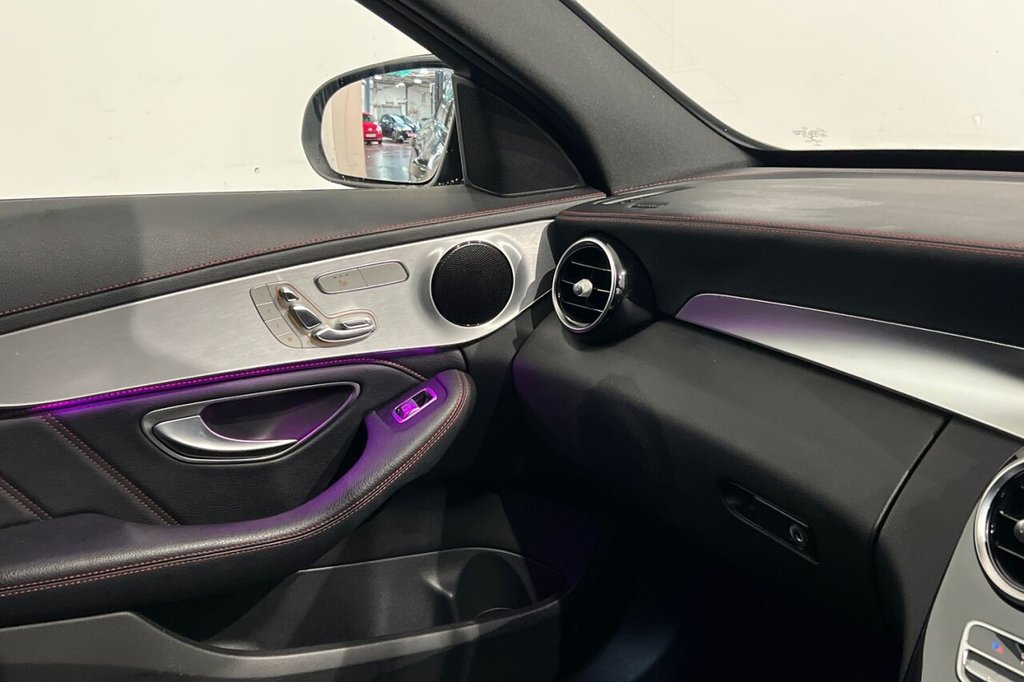 Used Mercedes-Benz C Class 2019 for sale - 77621824: Photo 22
