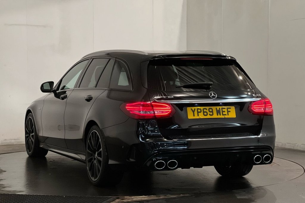 Used Mercedes-Benz C Class 2019 for sale - 77621824: Photo 24