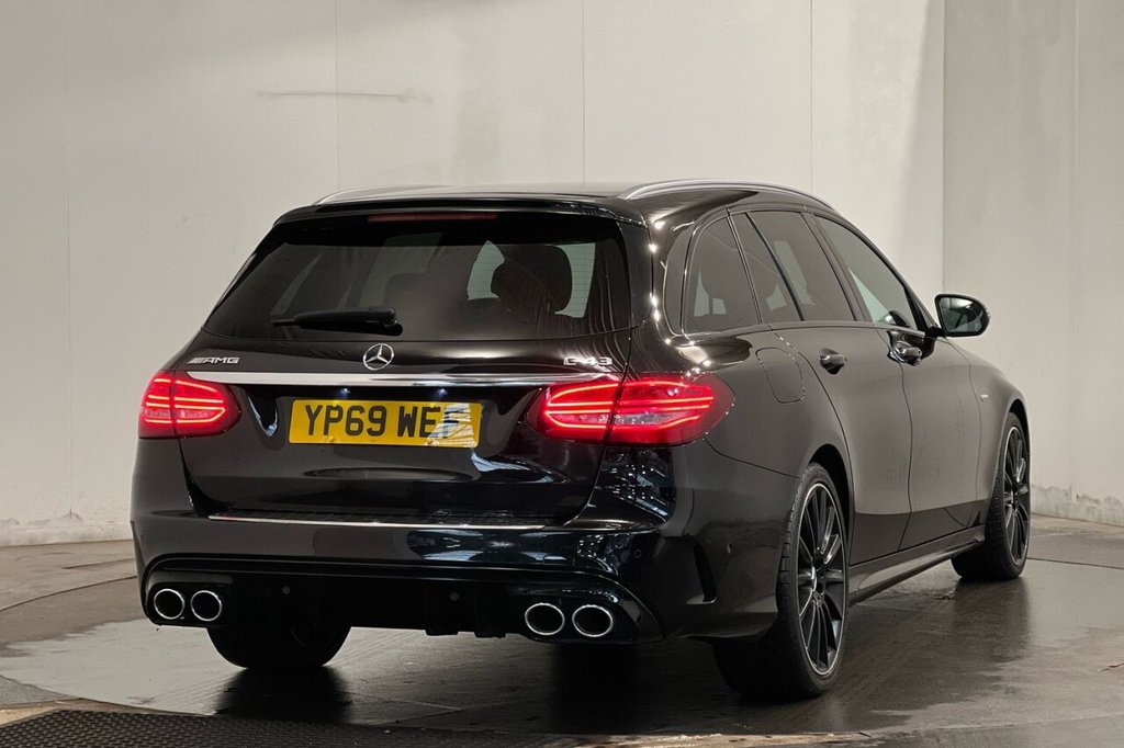 Used Mercedes-Benz C Class 2019 for sale - 77621824: Photo 25