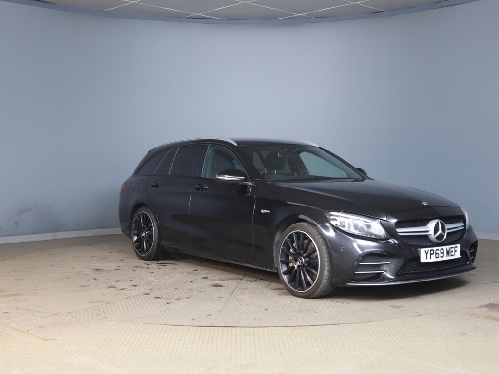 Used Mercedes-Benz C Class 2019 for sale - 77621824: Photo 4