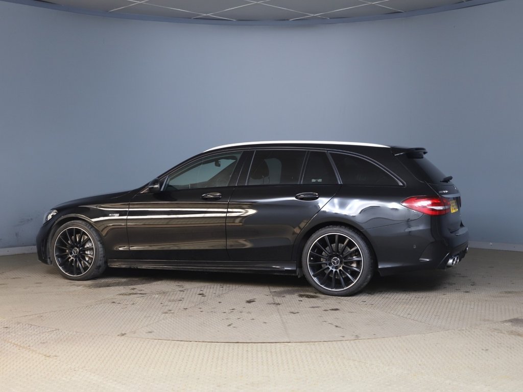 Used Mercedes-Benz C Class 2019 for sale - 77621824: Photo 5