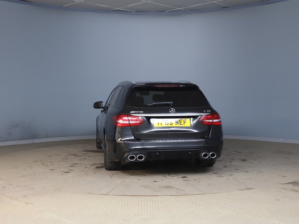 Used Mercedes-Benz C Class 2019 for sale - 77621824: Photo 6