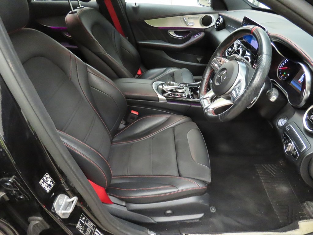 Used Mercedes-Benz C Class 2019 for sale - 77621824: Photo 7