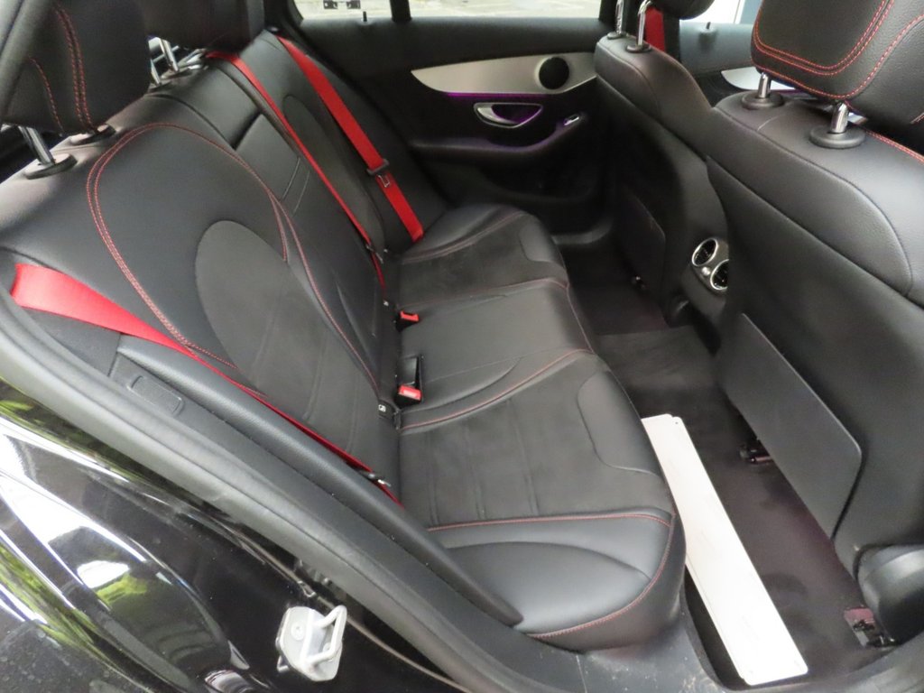 Used Mercedes-Benz C Class 2019 for sale - 77621824: Photo 8