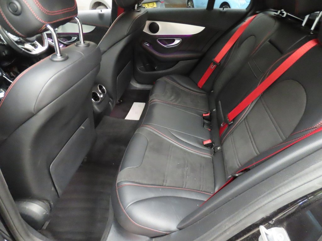 Used Mercedes-Benz C Class 2019 for sale - 77621824: Photo 9