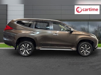 Used Mitsubishi Shogun Sport 2018 for sale - 78631585: Photo
