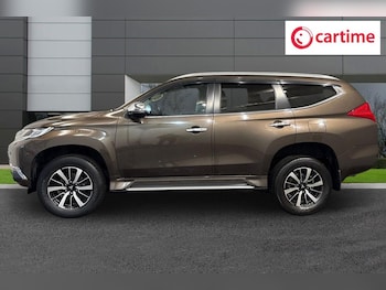 Used Mitsubishi Shogun Sport 2018 for sale - 78631585: Photo