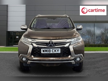 Used Mitsubishi Shogun Sport 2018 for sale - 78631585: Photo