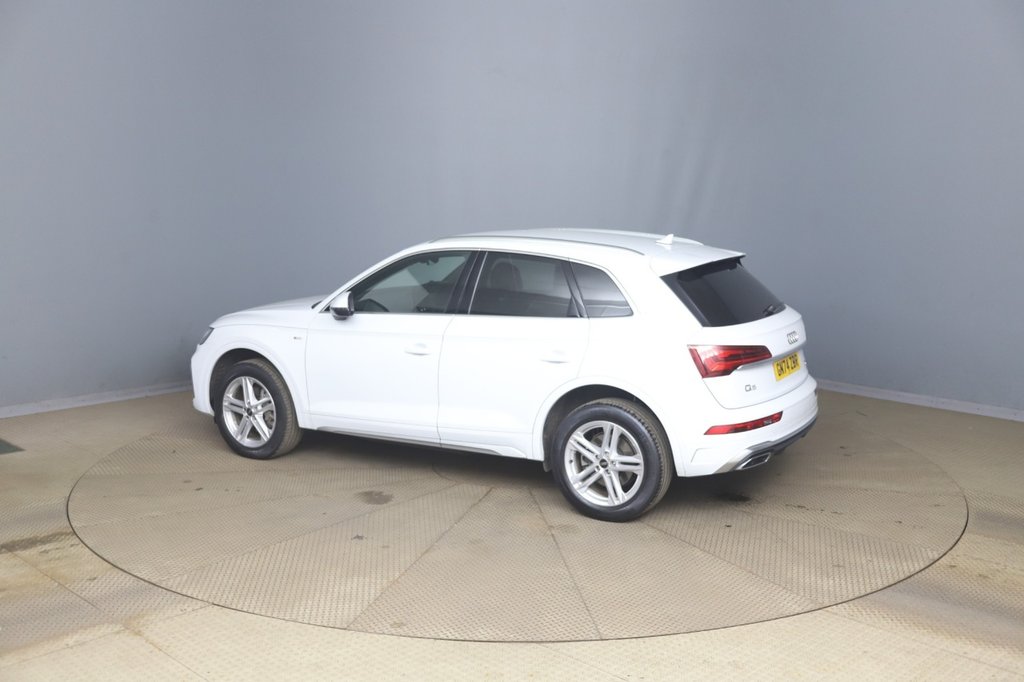 Used Audi Q5 2024 for sale - 78056285: Photo 3