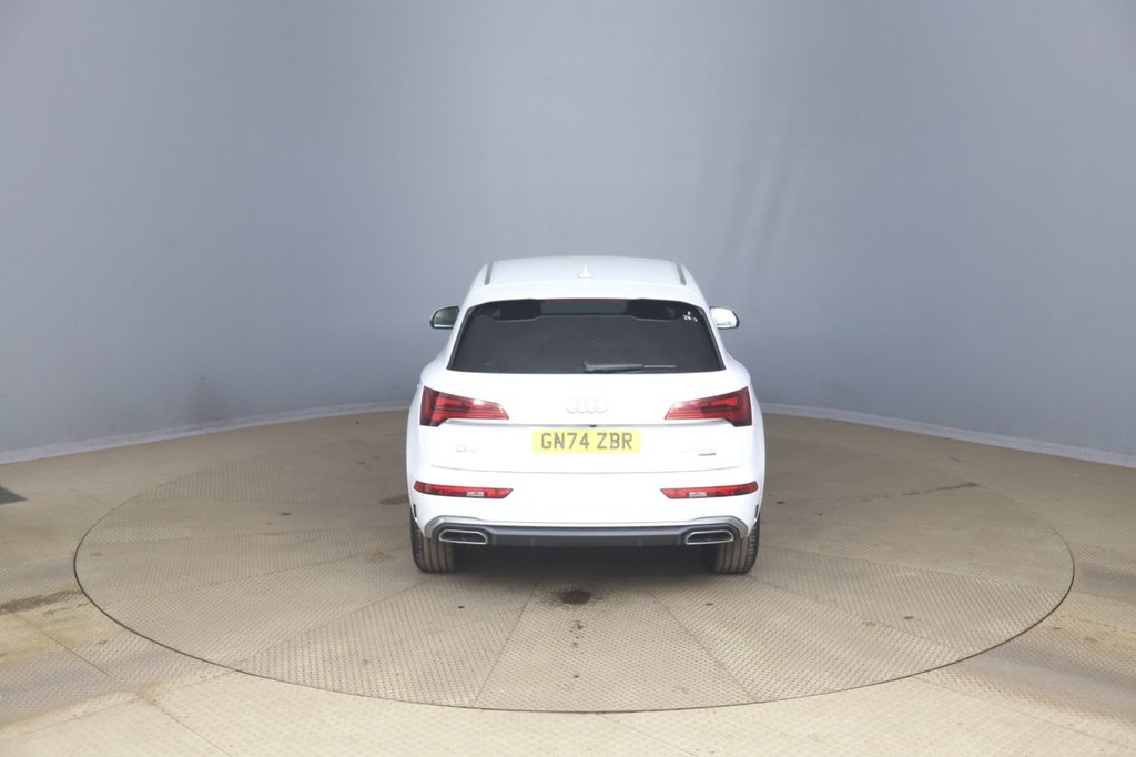 Used Audi Q5 2024 for sale - 78056285: Photo 4