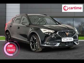 2024 (24) - 1.4 eHybrid 12.8kWh VZ2 SUV 5dr Petrol Plug-in Hybrid DSG Euro 6 (s/s) (245