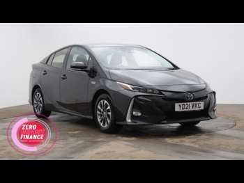 2021 (21) - 1.8 VVT-h 8.8 kWh Business Edition Plus Hatchback 5dr Petrol Plug-in Hybrid