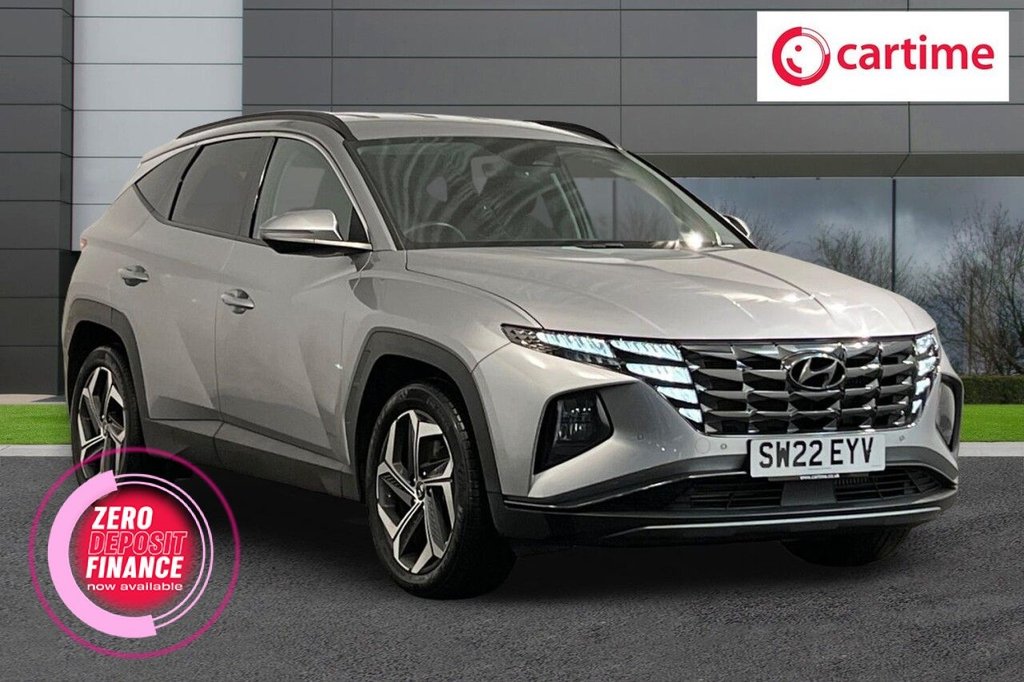 Used Hyundai TUCSON 2022 for sale - 76717160: Photo 1