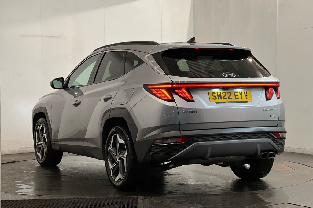 Used Hyundai TUCSON 2022 for sale - 76717160: Photo 19