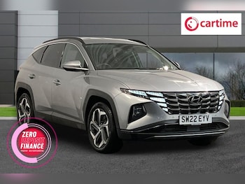 Used Hyundai TUCSON 2022 for sale - 76717160: Photo