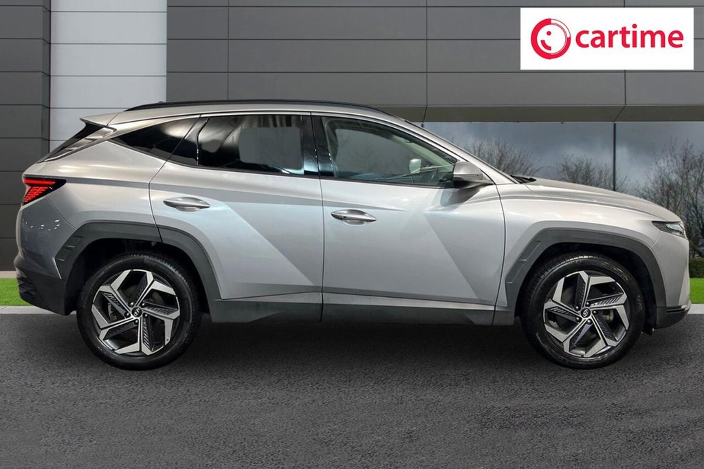 Used Hyundai TUCSON 2022 for sale - 76717160: Photo 2