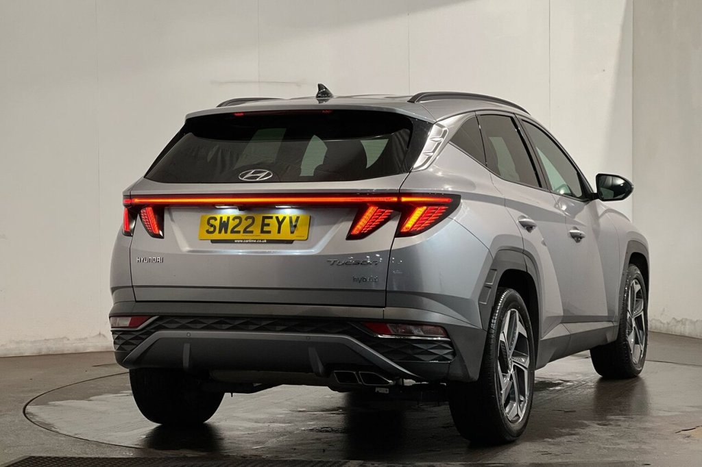 Used Hyundai TUCSON 2022 for sale - 76717160: Photo 21