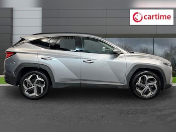 Used Hyundai TUCSON 2022 for sale - 76717160: Photo