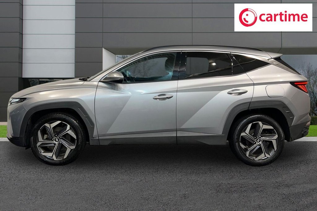 Used Hyundai TUCSON 2022 for sale - 76717160: Photo 3