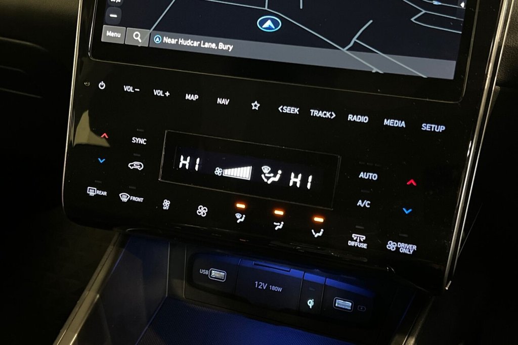 Used Hyundai TUCSON 2022 for sale - 76717160: Photo 35