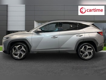 Used Hyundai TUCSON 2022 for sale - 76717160: Photo