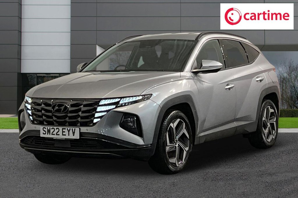 Used Hyundai TUCSON 2022 for sale - 76717160: Photo 7