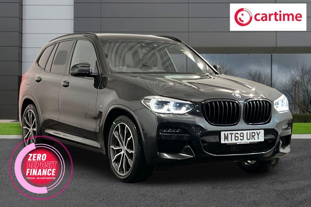 Used BMW X3 2019 for sale - 76665428: Photo 1