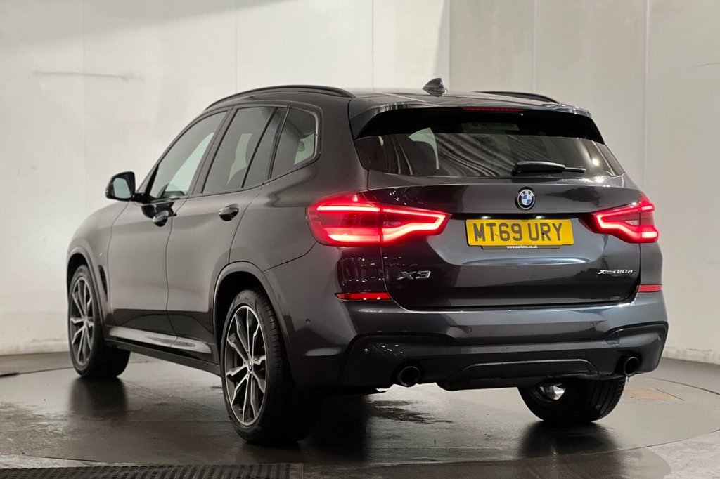 Used BMW X3 2019 for sale - 76665428: Photo 19