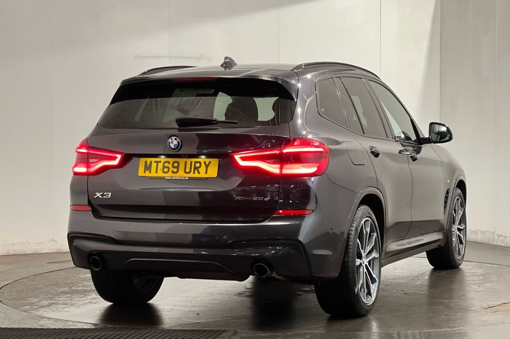 Used BMW X3 2019 for sale - 76665428: Photo 21