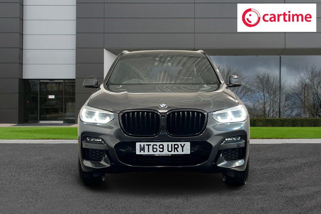 Used BMW X3 2019 for sale - 76665428: Photo 4