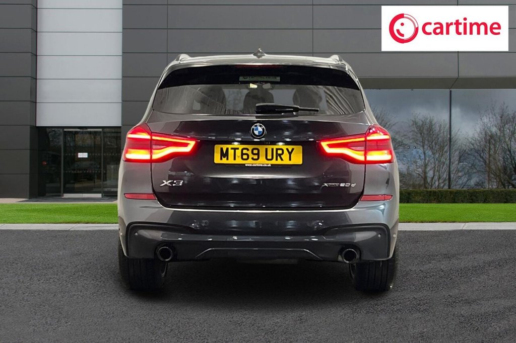 Used BMW X3 2019 for sale - 76665428: Photo 6