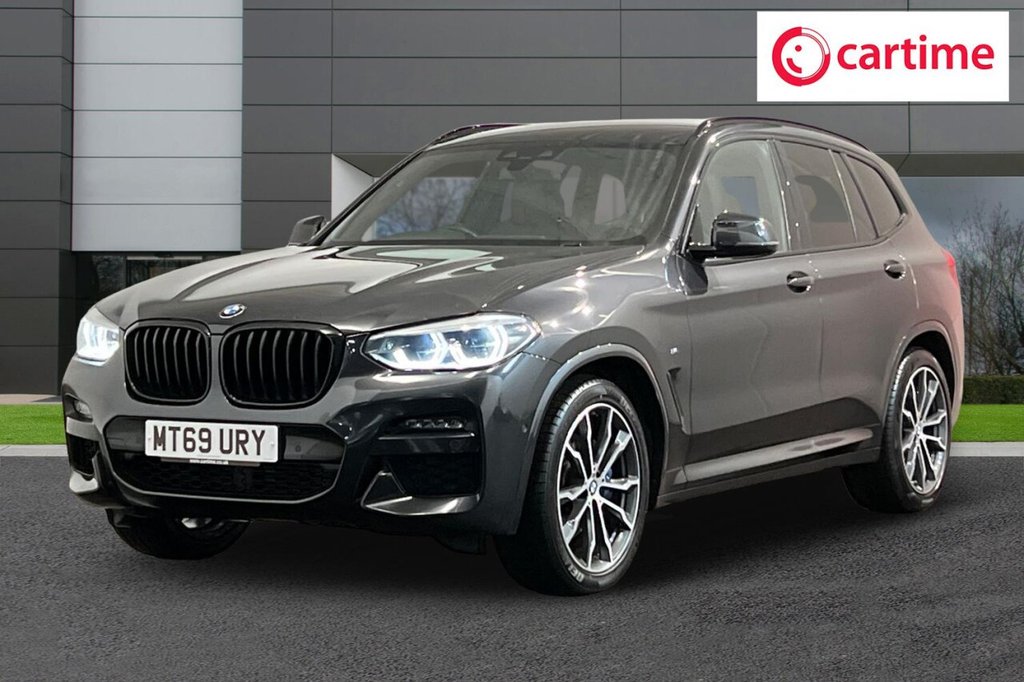 Used BMW X3 2019 for sale - 76665428: Photo 7