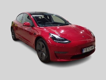Used Tesla Model 3 2020 for sale - 78372792: Photo