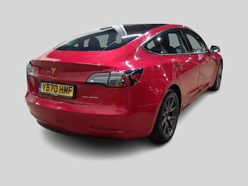 Used Tesla Model 3 2020 for sale - 78372792: Photo