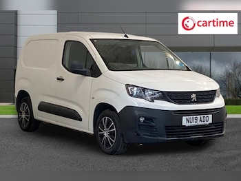 Used Peugeot Partner 2019 for sale - 78349518: Photo