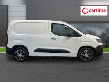 Used Peugeot Partner 2019 for sale - 78349518: Photo
