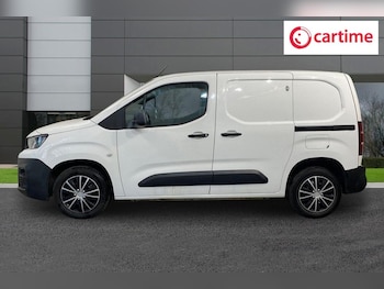 Used Peugeot Partner 2019 for sale - 78349518: Photo