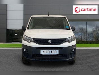 Used Peugeot Partner 2019 for sale - 78349518: Photo