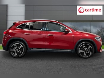 Used Mercedes-Benz GLA 2022 for sale - 79244529: Photo