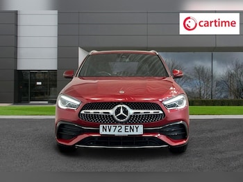 Used Mercedes-Benz GLA 2022 for sale - 79244529: Photo