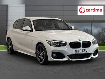Used BMW 1 Series 2019 for sale - 79642822: Photo