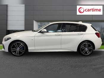 Used BMW 1 Series 2019 for sale - 79642822: Photo