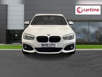 Used BMW 1 Series 2019 for sale - 79642822: Photo