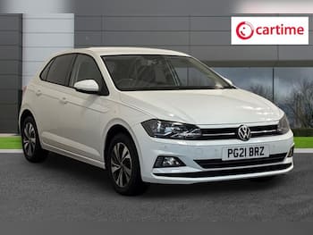 Used Volkswagen Polo 2021 for sale - 79749276: Photo